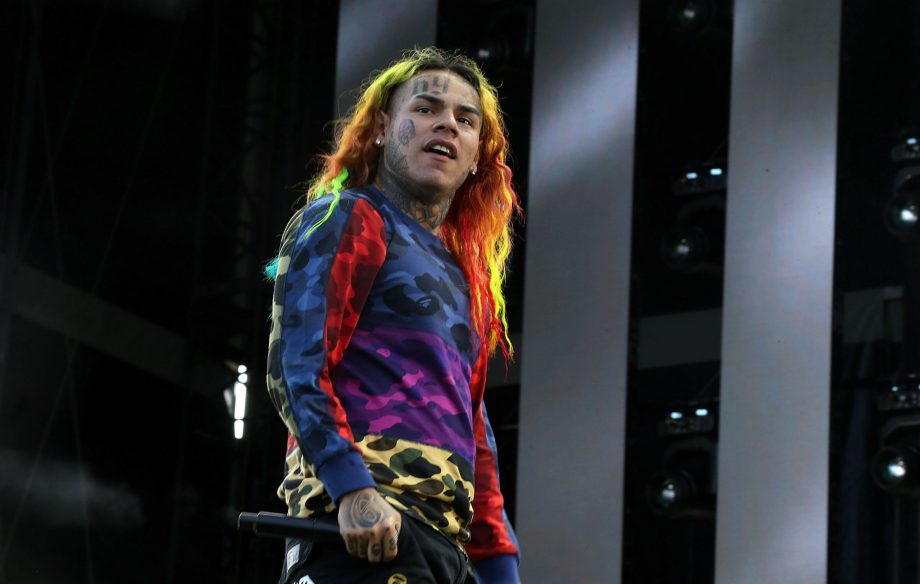 Resultado de imagen para 6ix9ine