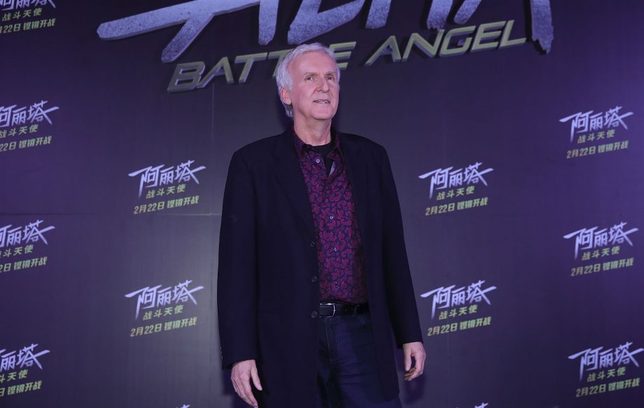 James Cameron