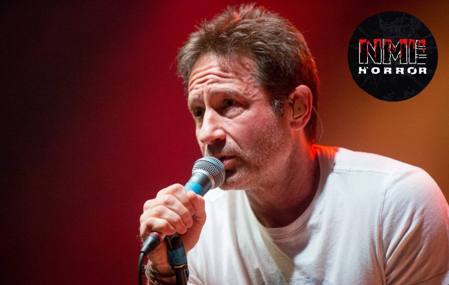 David Duchovny signs up for 'The Craft' remake