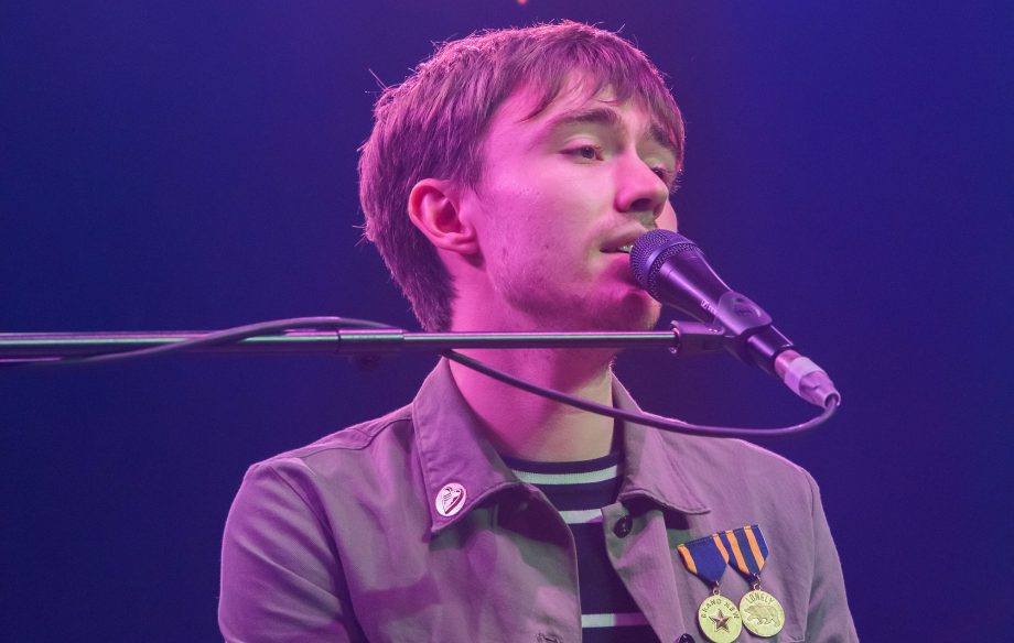 Matt Maltese has announced his new album 'Krystal'