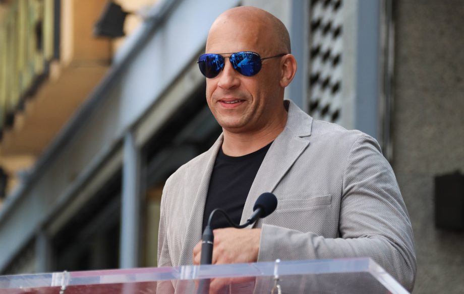 Vin Diesel