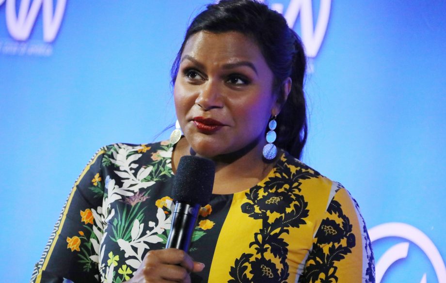 Mindy Kaling