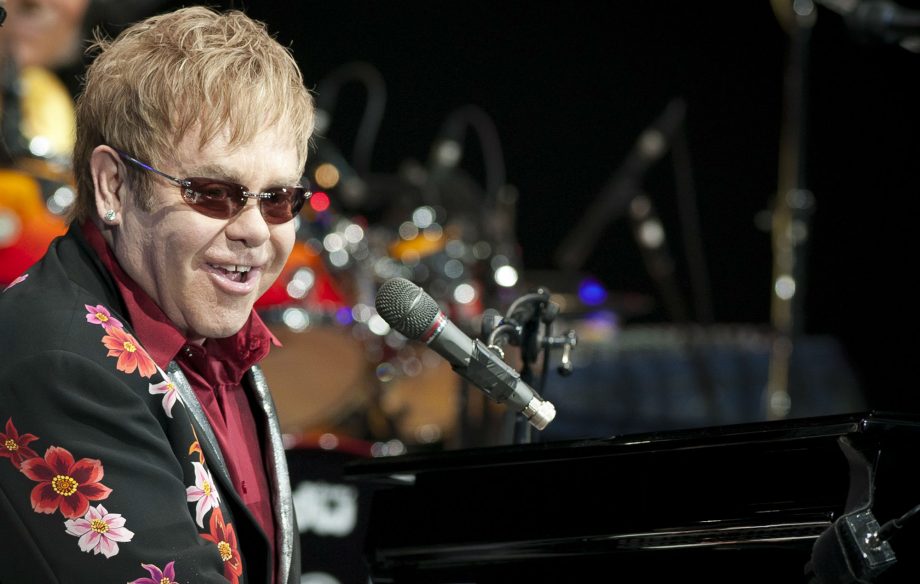 Elton John's new US tour dates have ruled him out of performing at Glastonbury 2020