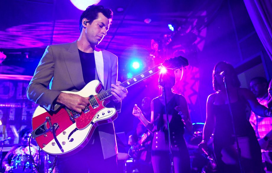 Mark Ronson