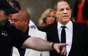 Harvey Weinstein