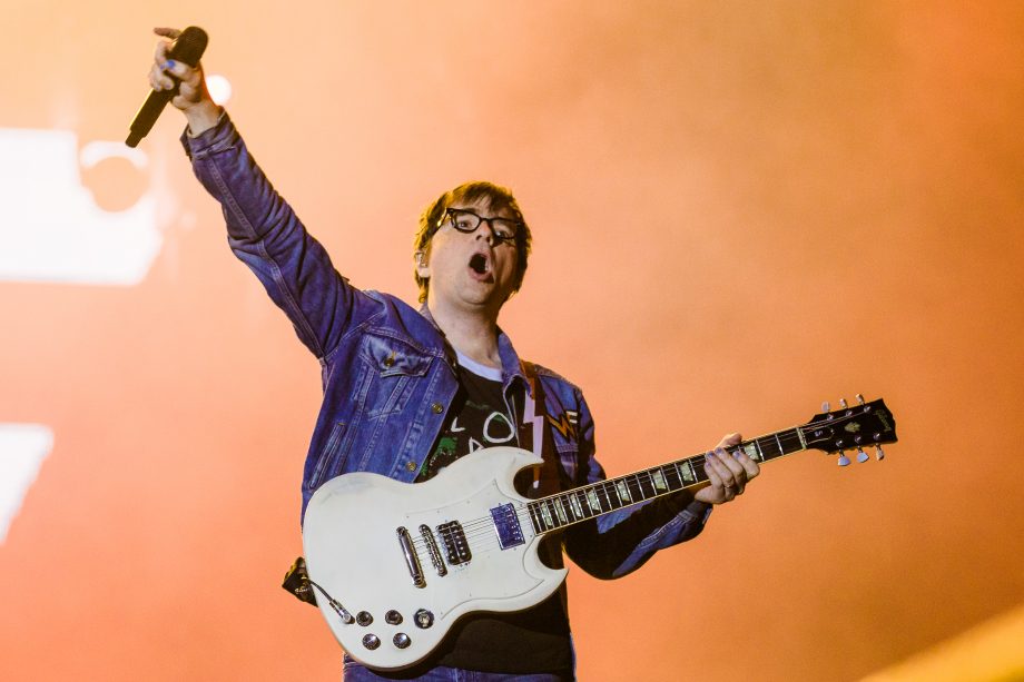 Rivers Cuomo Weezer