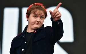 Lewis Capaldi scores first US number one with 'Someone You Loved'