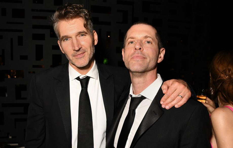 David Benioff and D.B. Weiss