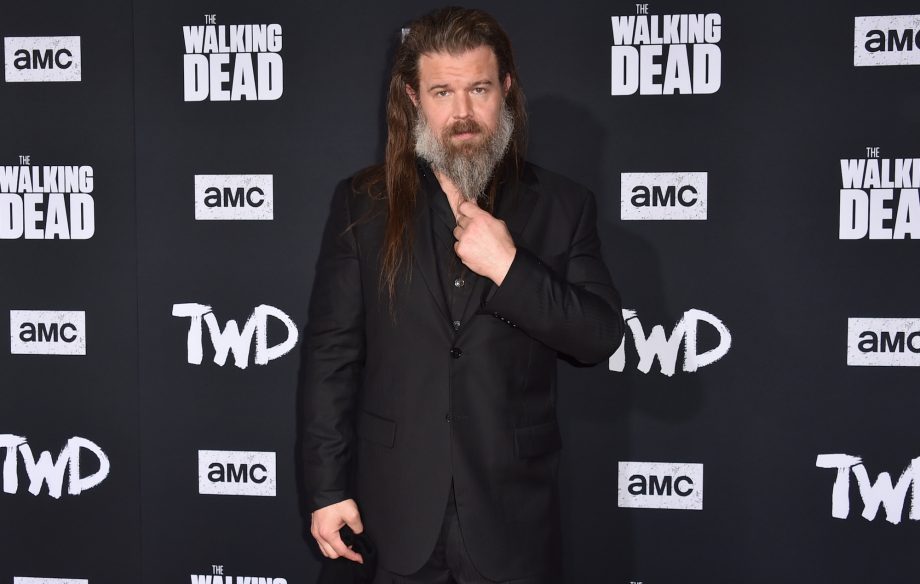 'The Walking Dead's Ryan Hurst