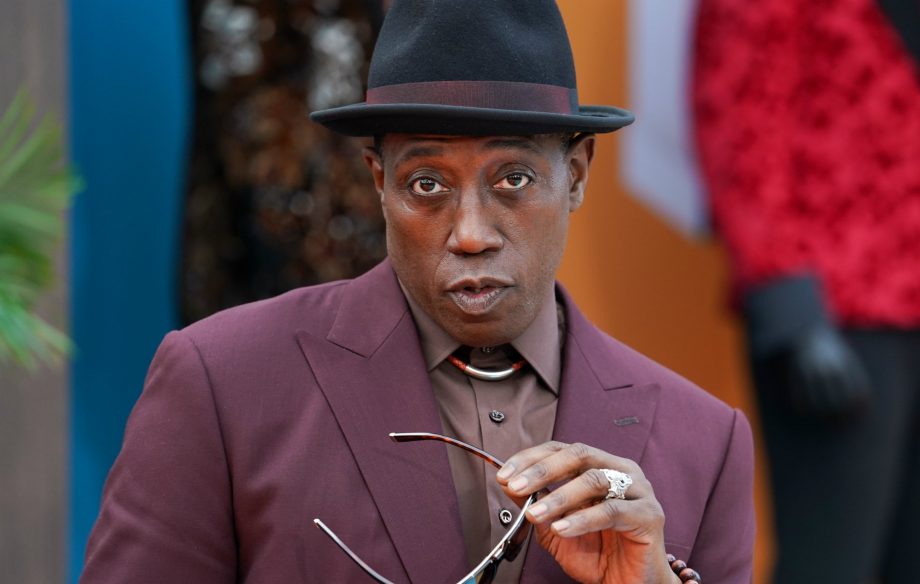 Wesley Snipes