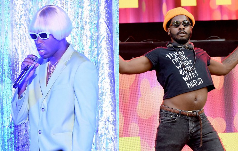 Tyler, The Creator and Channel Tres