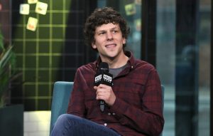Jesse Eisenberg blames 'Deadpool' for 'Zombieland' delays