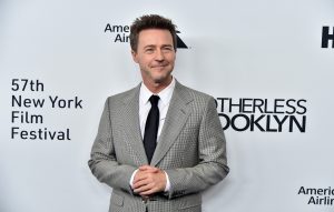 Edward Norton says his abandoned 'Hulk' script had a 