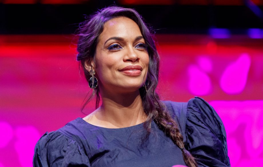 Rosario Dawson