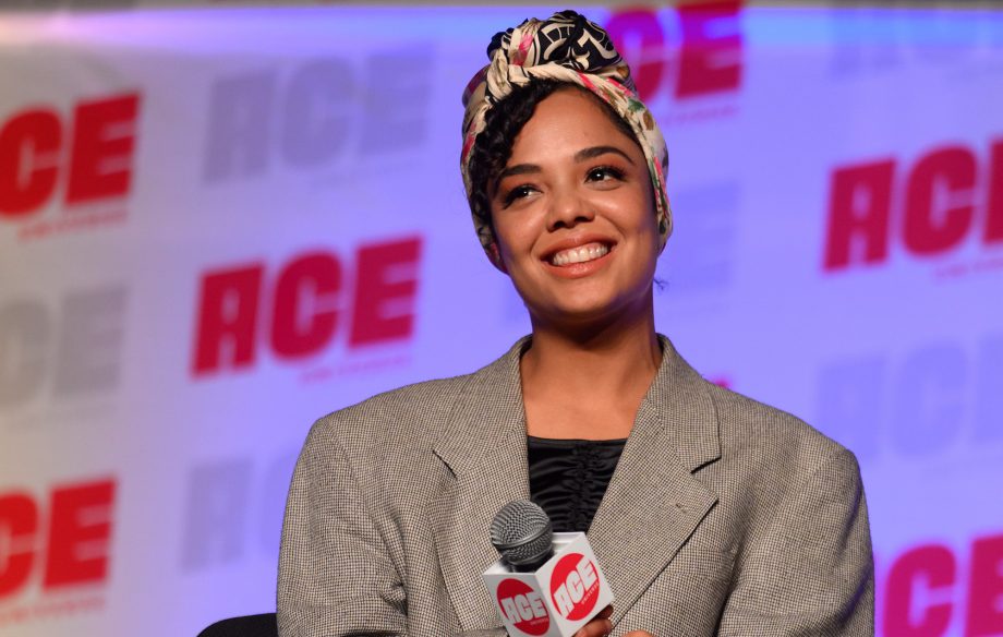 Tessa Thompson at ACE Comic Con 2019 in Chicago