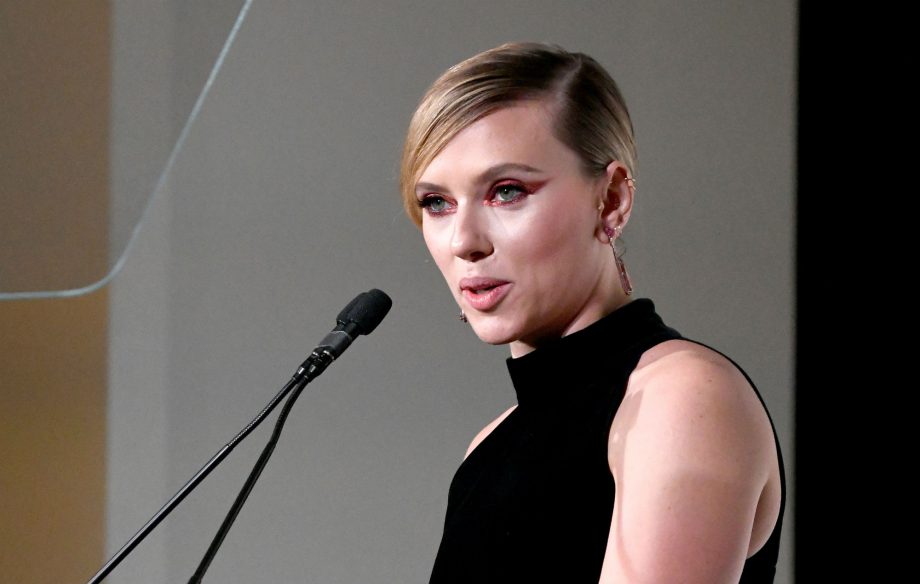 Scarlett Johansson