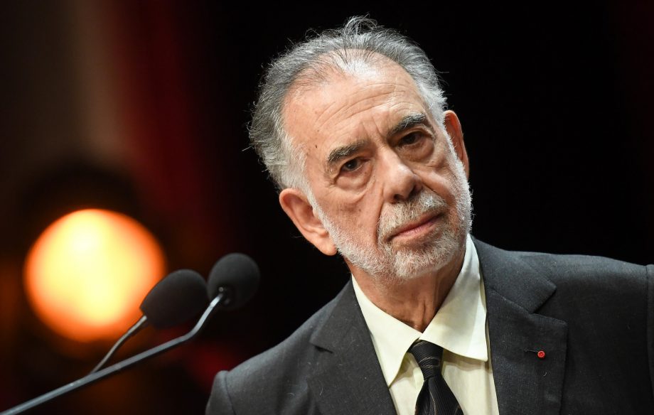 Francis Ford Coppola - 11th Film Festival Lumiere