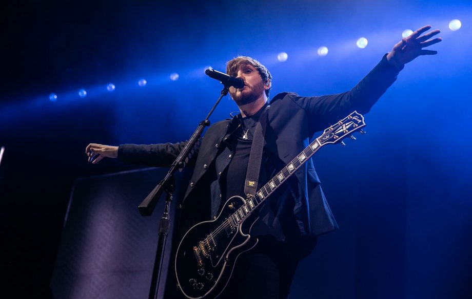 James Arthur has accused Reading & Leeds Festival of