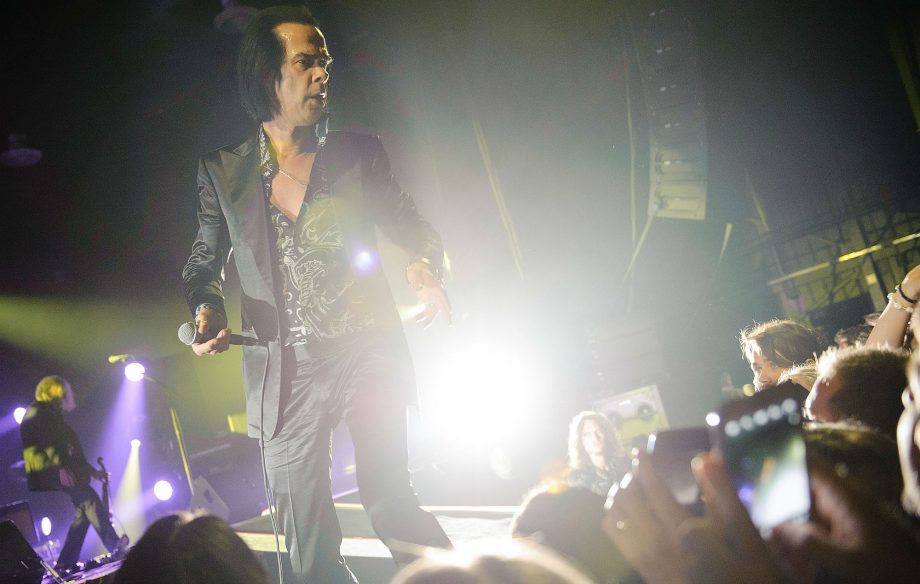 Nick Cave & The Bad Seeds have announced a 2020 UK and European tour