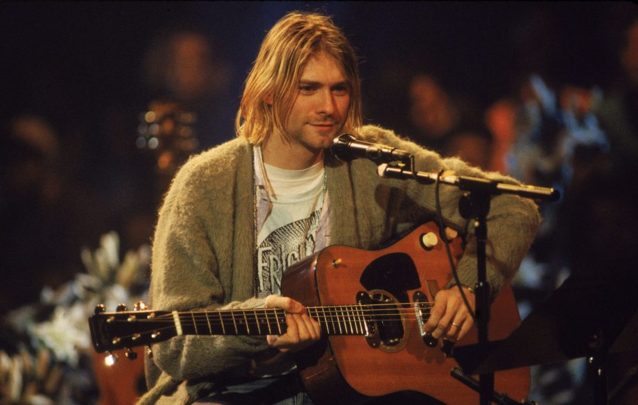 Kurt Cobain