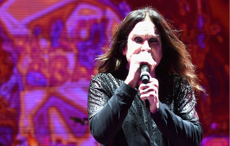 Ozzy Osbourne