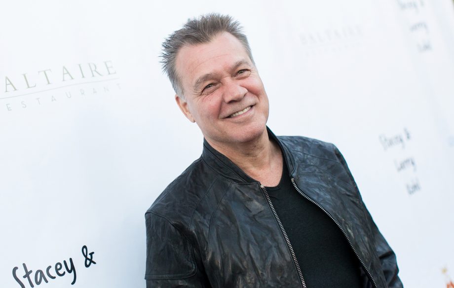 Eddie Van Halen