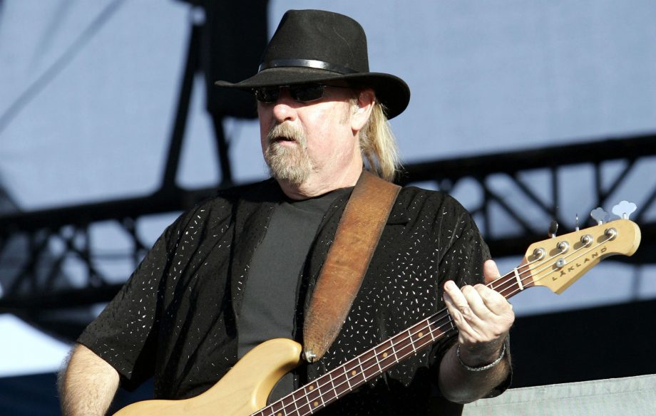 Lynyrd Skynyrd founder and 38 Special bassist Larry Junstrom has died