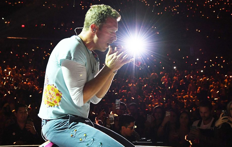 Coldplay