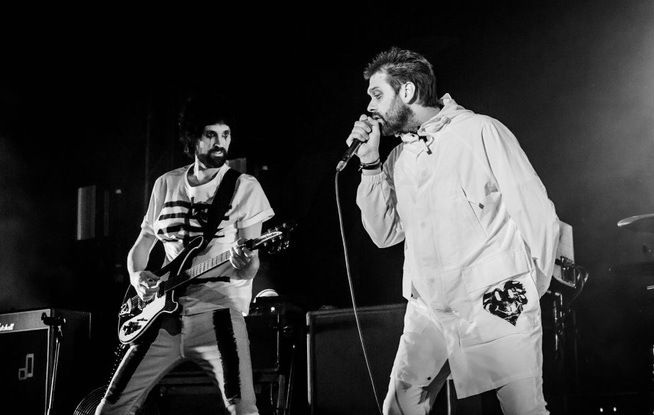 Kasabian's Serge Pizzorno has spoken out about the band's next album and huge 2020 Leicester homecoming show