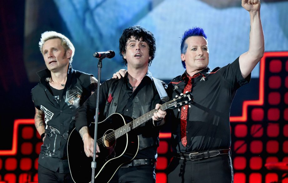 Green Day Europe