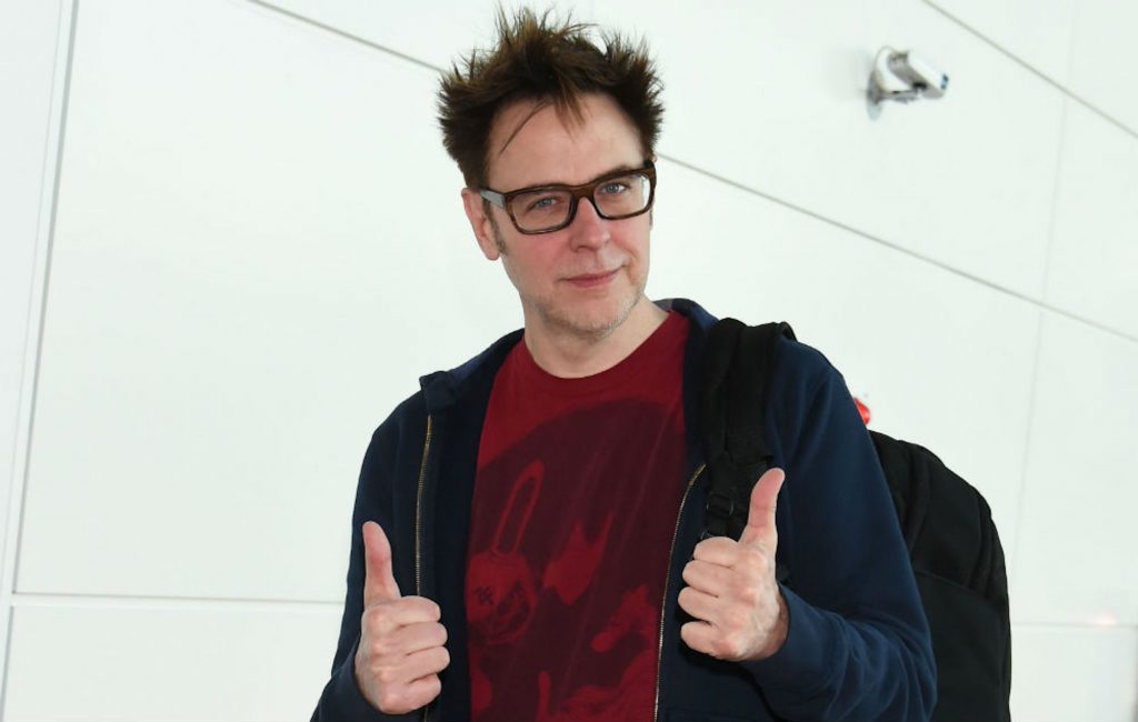 James Gunn