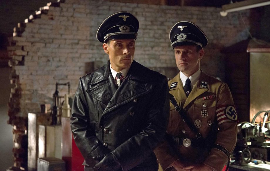 The Man In The High Castle