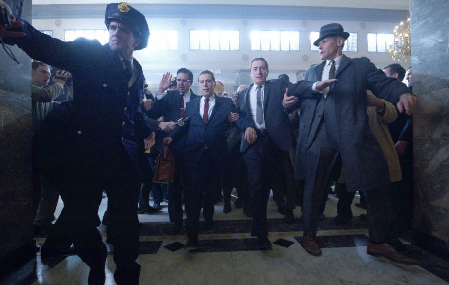 The Irishman