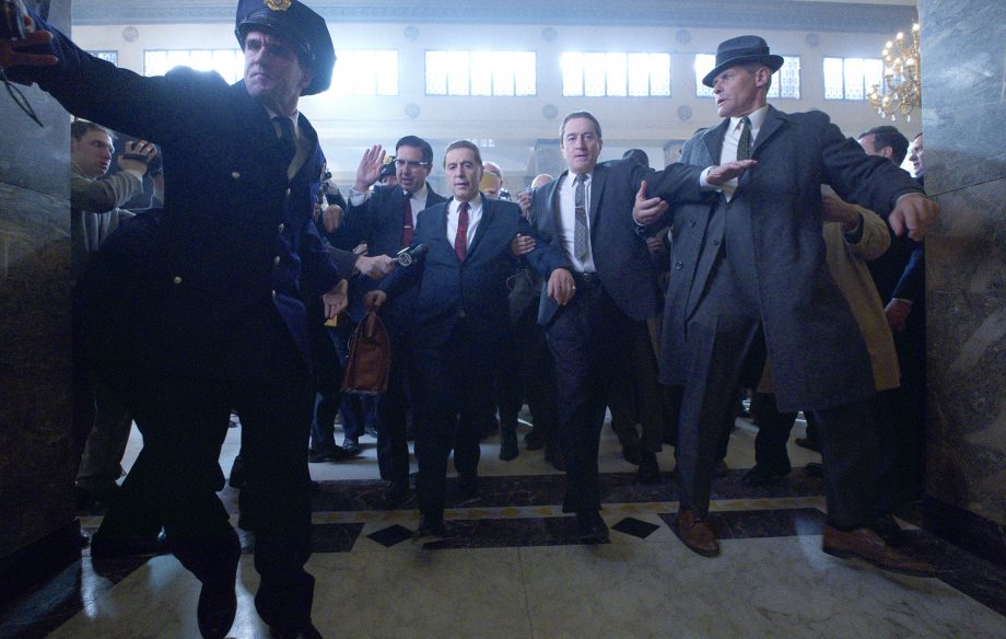 The Irishman
