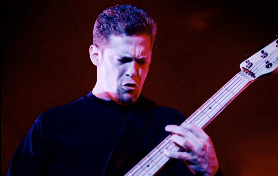 Jason Newsted says he can take credit for stabilising Metallica after death of bassist in 1986