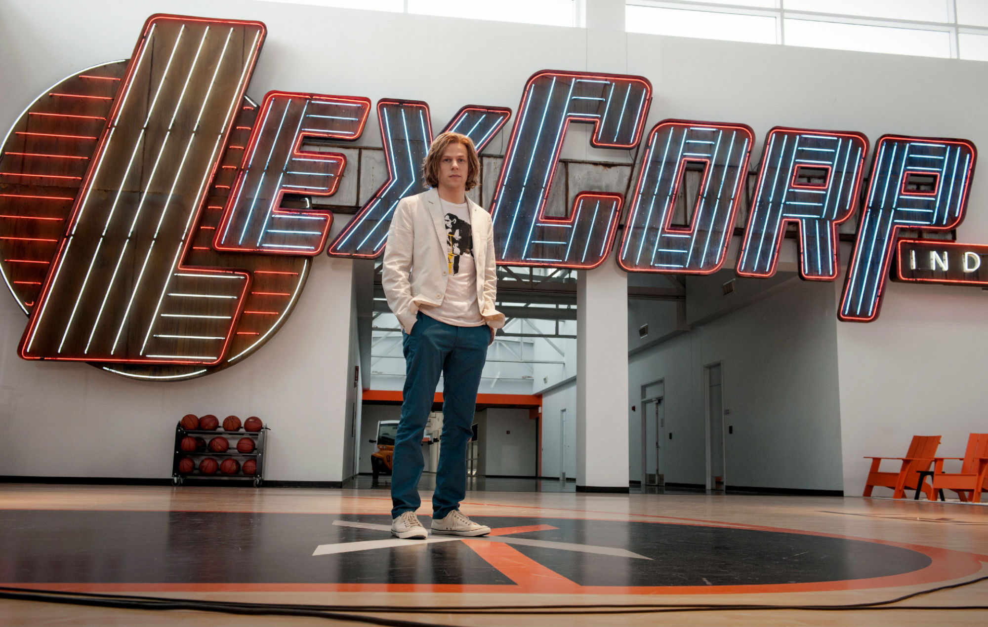 Lex Luthor solo movie reportedly in the works with villain as US president - NME