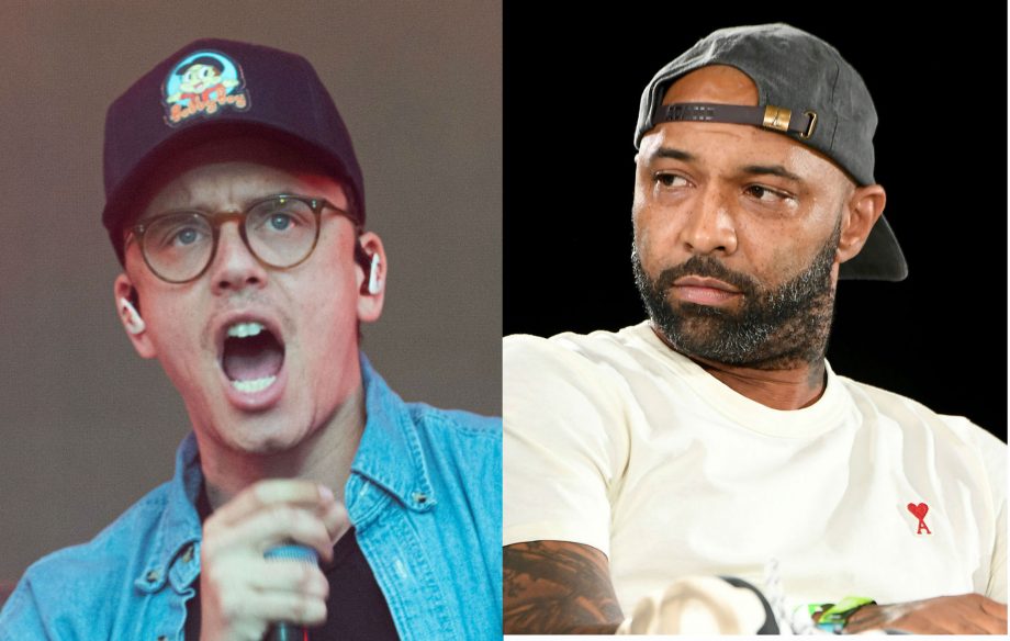 Joe Budden, Logic