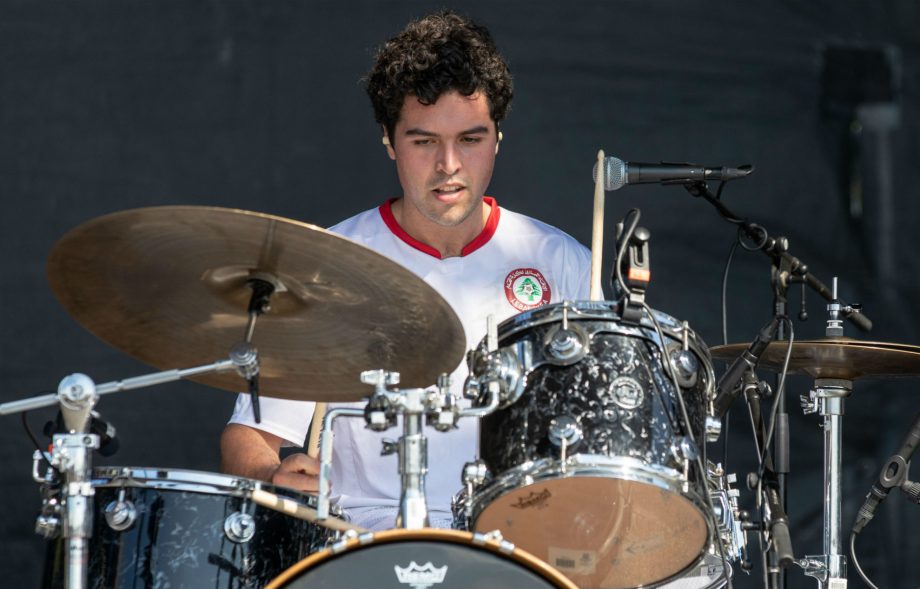 Joey Armstrong Green Day