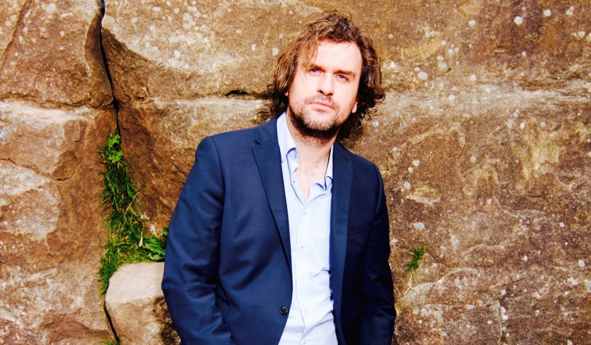 Jon McClure of Reverend and The Makers