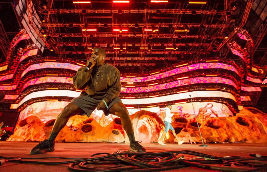 Kanye West