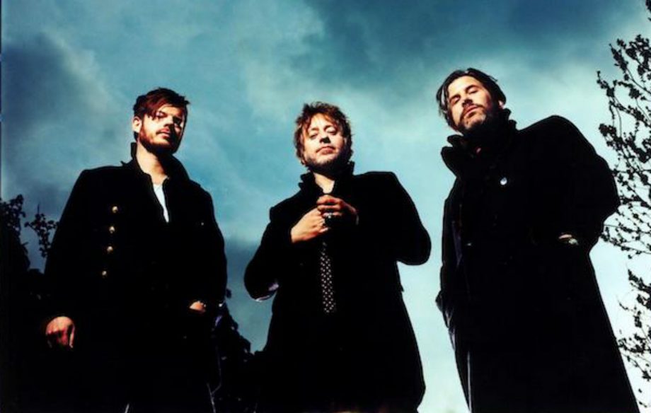 Loup Garoux are formed of The Feeling's Richard Jones, Cass Browne of Gorillaz and Ed Harcourt