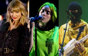 Mad Cool Billie Eilish Taylor Swift