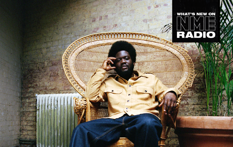 Michael Kiwanuka - what's new on the playlist