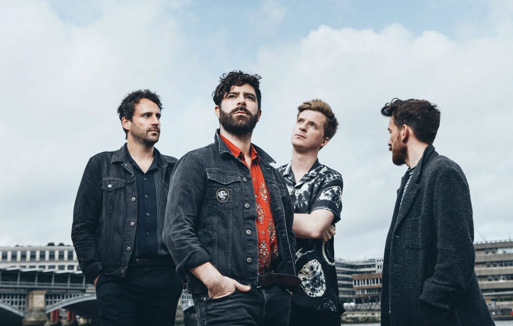 Hear Foals' new album 'Everything Not Saved Will Be Lost: Part 2' on NME Radio first