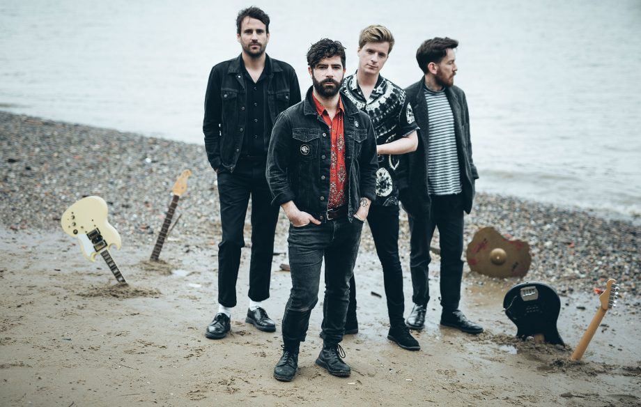 Foals release new album 'Everything Not Saved Will Be Lost: Part 2'