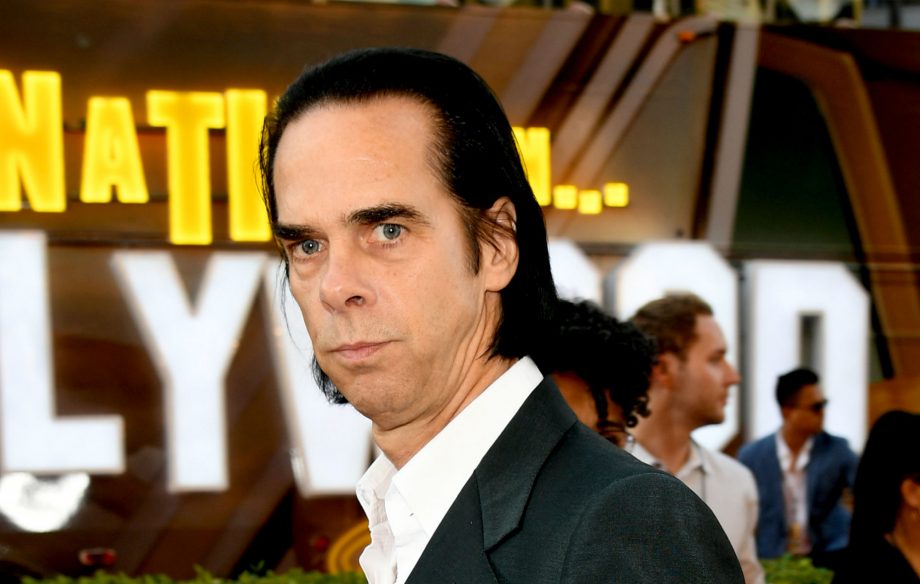 Nick Cave