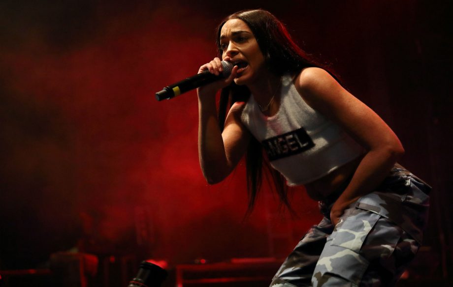 Princess Nokia Angelfish