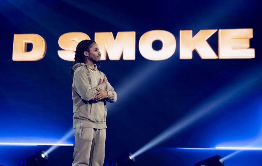 D Smoke wins first series of Rhythm + Flow