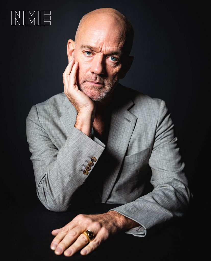 R.E.M. talk to NME about 25 years of 'Monster'