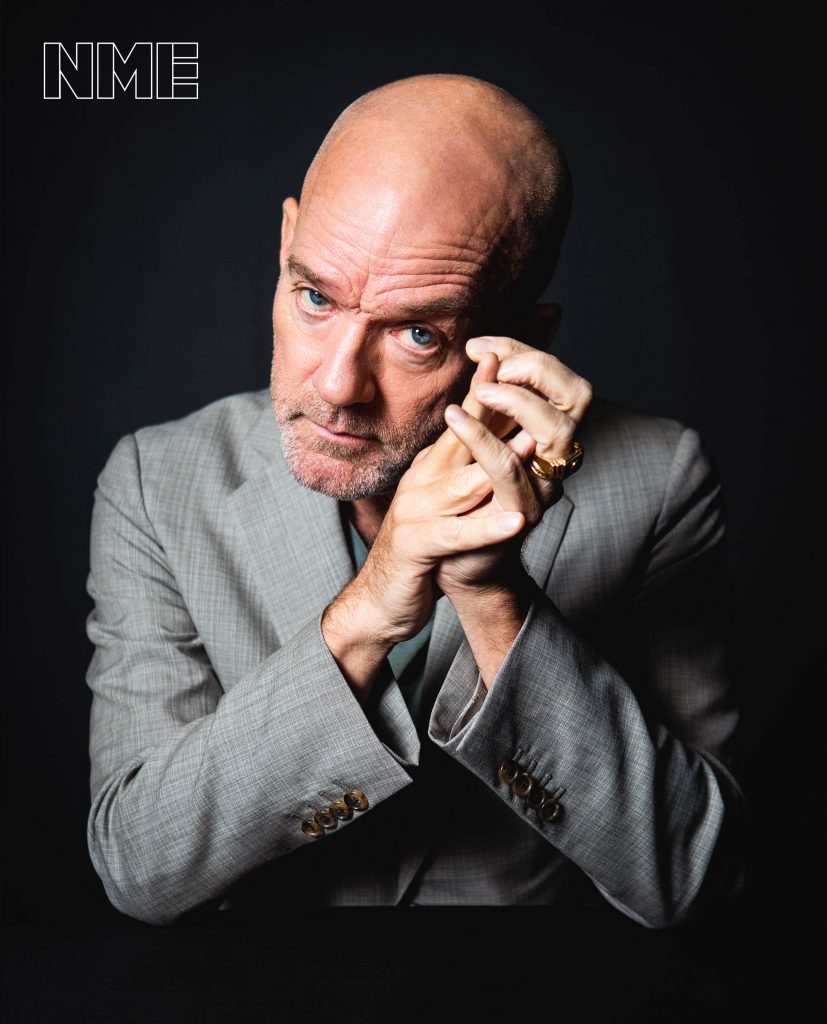 R.E.M. talk to NME about 25 years of 'Monster'